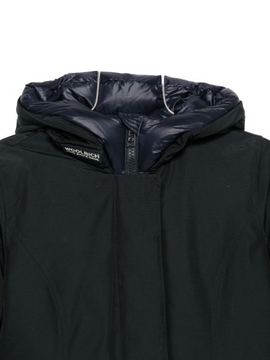  울리치 코트 CFWWOU0580FBUT0001DKN AI26 NAVY - WOOLRICH