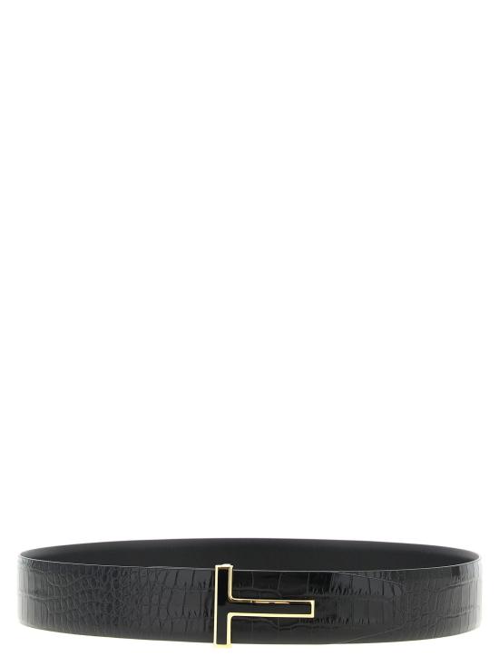  톰포드 벨트 LDTB247LCL439GNAA BLACK
