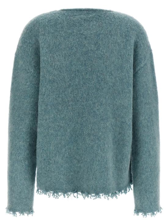 질샌더 스웨터 LDJ40GP0188J14792441 SAGE - JIL SANDER
