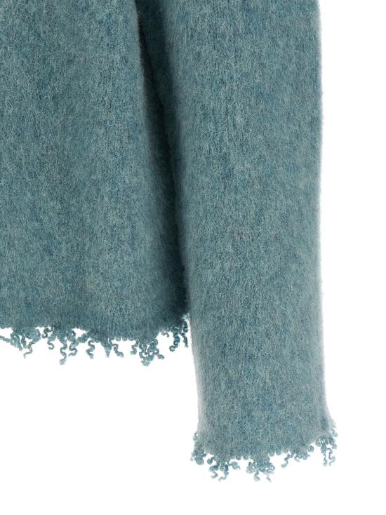  질샌더 스웨터 LDJ40GP0188J14792441 SAGE - JIL SANDER