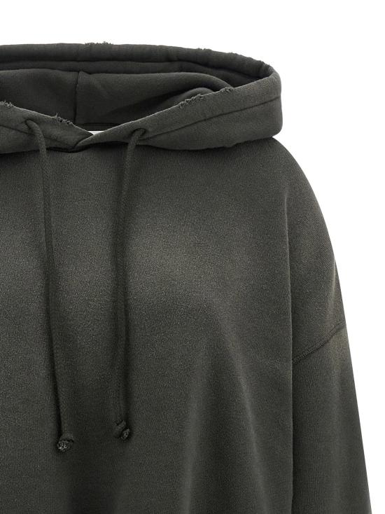  골든구스 후드 티셔츠 LDGWP02699P0025136066660666 GRAY - GOLDEN GOOSE