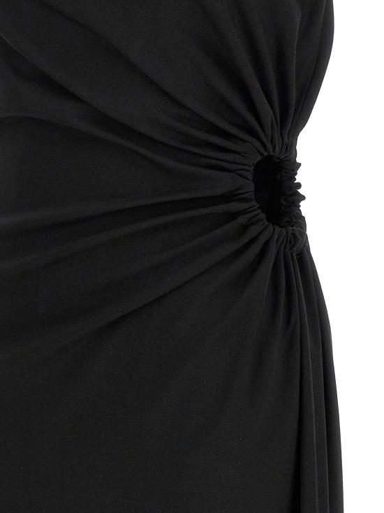  막스마라 원피스 LD2511221193600002 BLACK - MAX MARA