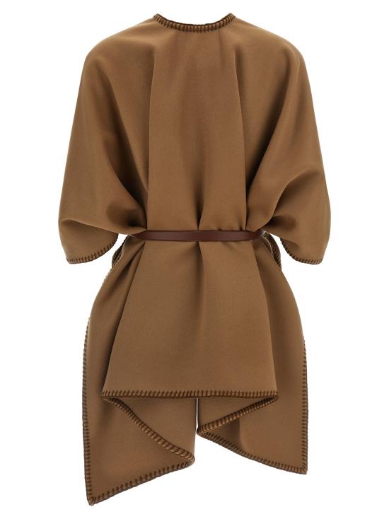  막스마라 케이프 LD2624546121600035 CAMEL - MAX MARA