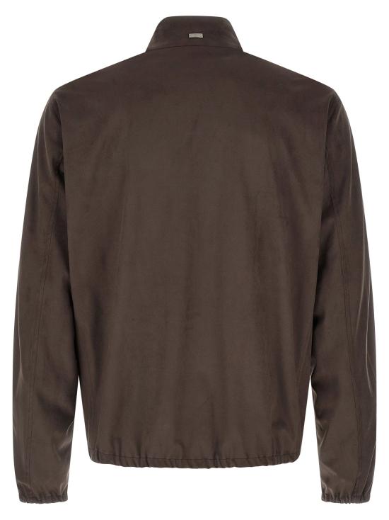  에르노 자켓 LDGI000657U124548993 BROWN - HERNO
