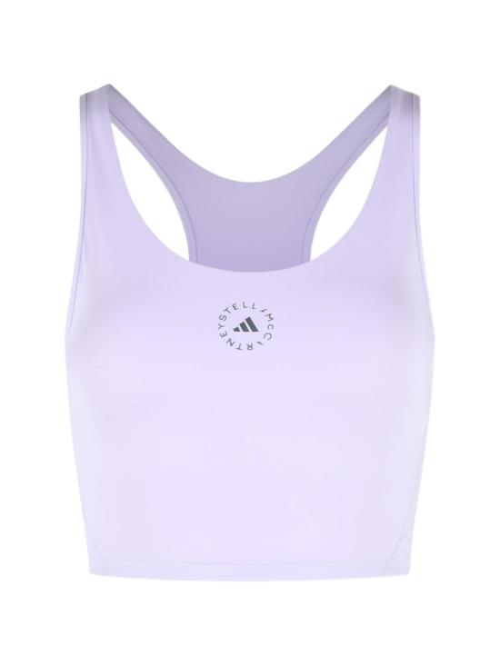  아디다스 바이 스텔라매카트니 민소매 티셔츠 JY8171PRPTNT P26 LILAC