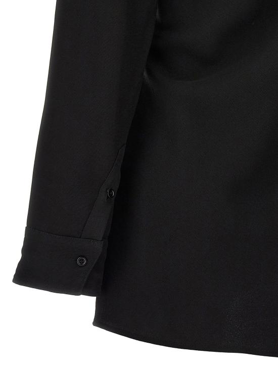  자크뮈스 셔츠 LD24E241SH0621544BLACK - JACQUEMUS