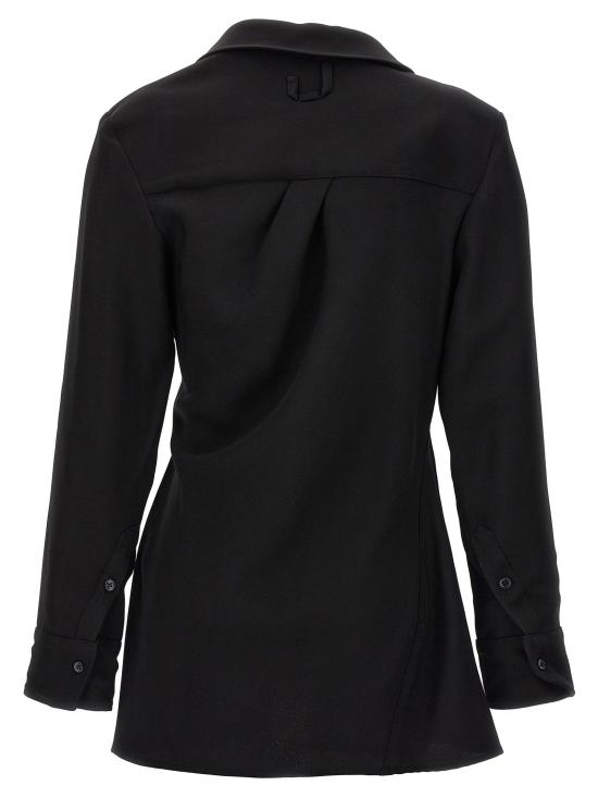  자크뮈스 셔츠 LD24E241SH0621544BLACK - JACQUEMUS