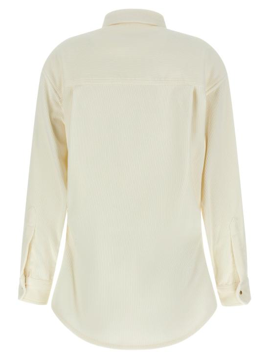  다크파크 셔츠 LDWSH04FAC1950001 IVORY - DARKPARK
