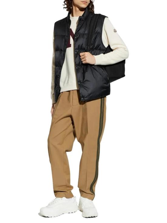  몽클레어 베스트 210000037297 BLACK - MONCLER
