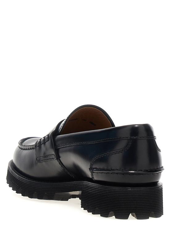  처치스 플랫 슈즈 LDDD00859SNF0AAB BLACK - CHURCHS