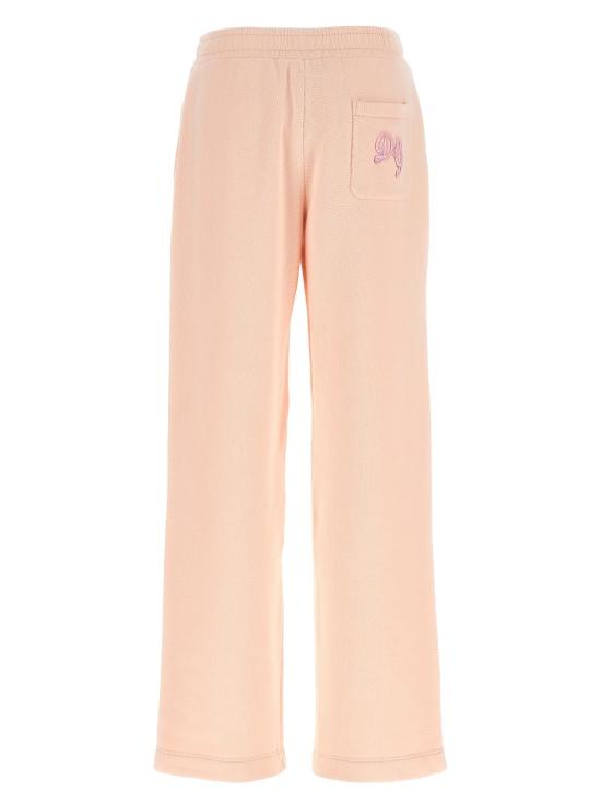  돌체앤가바나 트레이닝/조거 팬츠 LDFTC91ZGDDMDF0372 PINK - DOLCE & GABBANA