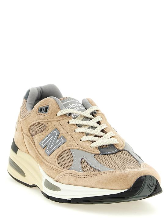  뉴발란스 스니커즈 LDU991BE2BE2 SAND - NEW BALANCE