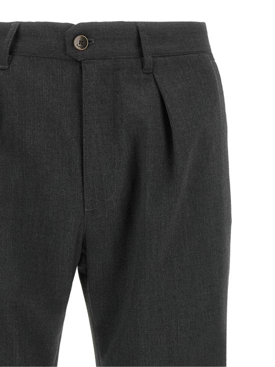  인코텍스 팬츠 LD10S40440612920 GRAY - INCOTEX