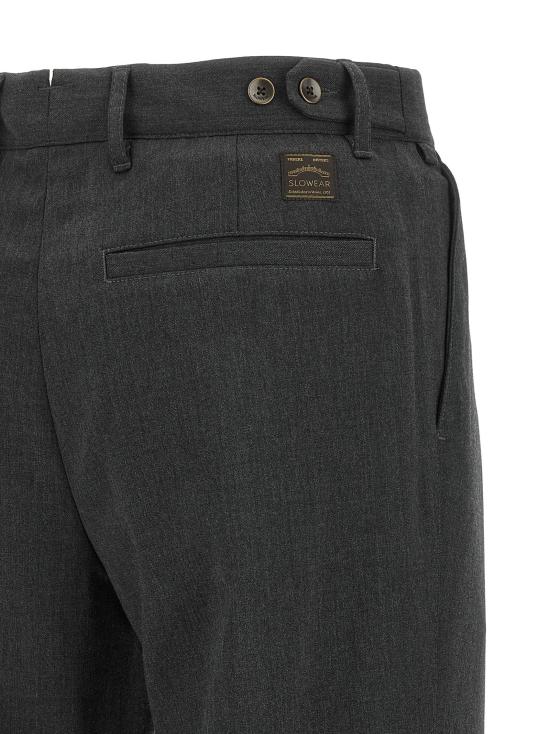  인코텍스 팬츠 LD10S40440612920 GRAY - INCOTEX