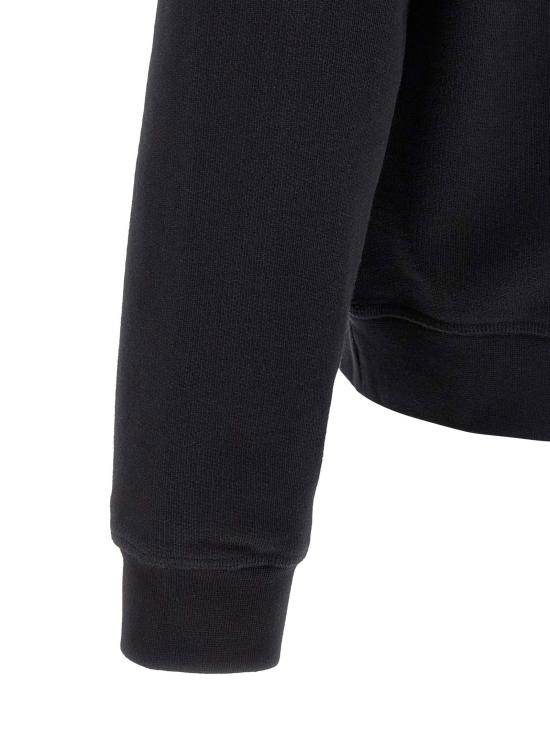  디스퀘어드2 후드 티셔츠 LDS74GU0951D25029900 BLACK - DSQUARED2