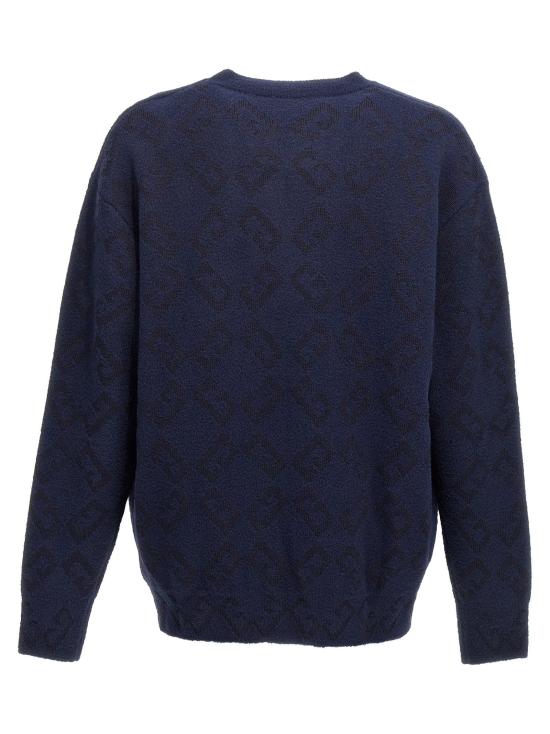 지방시 스웨터 LDBM90T24YKP401 NAVY - GIVENCHY