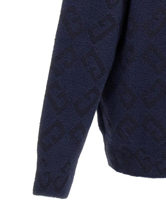  지방시 스웨터 LDBM90T24YKP401 NAVY - GIVENCHY