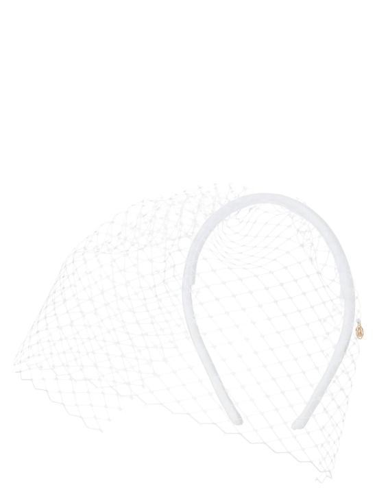  메종미셸 헤어 액세서리 LD2333005001WHITE