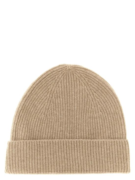  발렌타인 비니 LDB2N0077K05514226 BEIGE - BALLANTYNE