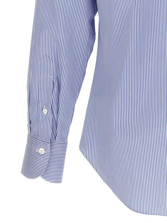  피나모레 셔츠 LDC056002 BLUE - FINAMORE