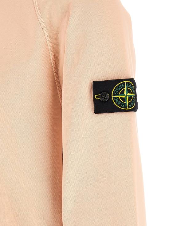  스톤 아일랜드 긴팔 티셔츠 LDL2S156100008S0051V0082 PINK - STONE ISLAND