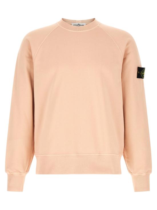  스톤 아일랜드 긴팔 티셔츠 LDL2S156100008S0051V0082 PINK