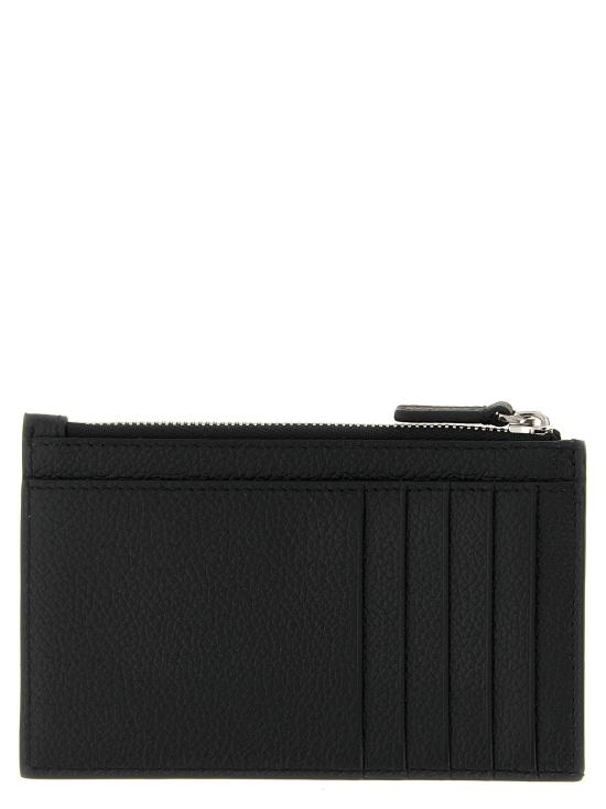  발렌시아가 명함지갑 LD6405351IZI31090 BLACK - BALENCIAGA