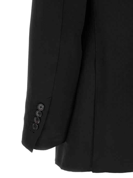  톰포드 자켓 LDJLNP02SVP04NAA BLACK - TOMFORD