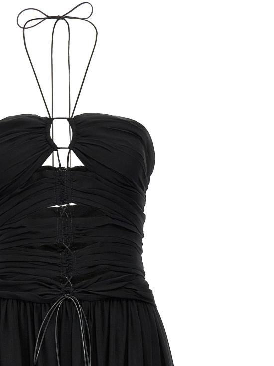  톰포드 점프수트 LDAB3471FAX852LB999 BLACK - TOMFORD