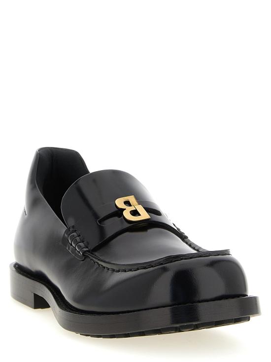  발렌시아가 플랫 슈즈 LD876333WBEC11087 BLACK - BALENCIAGA