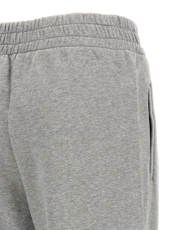  오프화이트 트레이닝/조거 팬츠 LDOWCH006S26FLE00105270527 GRAY - OFF WHITE