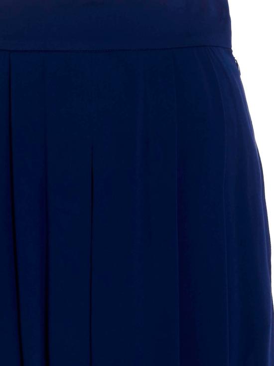  막스마라 스커트 LDCIMONE025 NAVY - MAX MARA