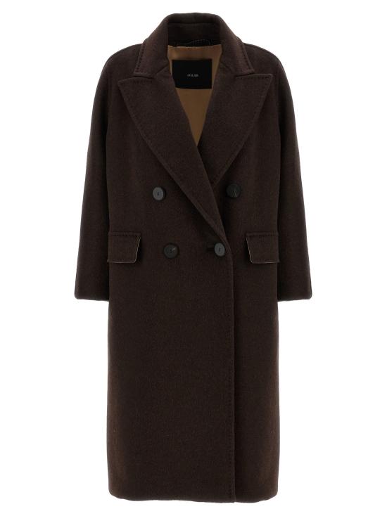 25FW 막스마라 코트 MA324270BM BROWN