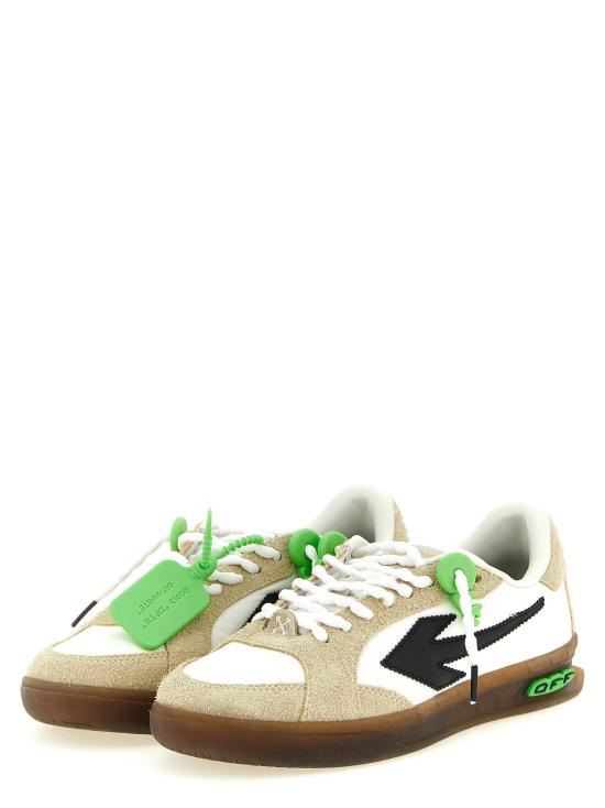  오프화이트 스니커즈 LDOMIA2ALS26FAB00268656865 WHITE - OFF WHITE