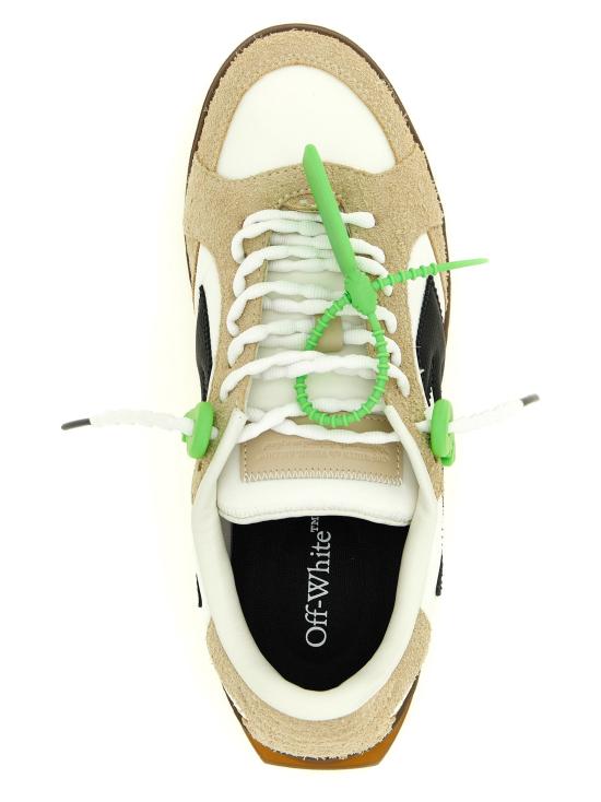  오프화이트 스니커즈 LDOMIA2ALS26FAB00268656865 WHITE - OFF WHITE