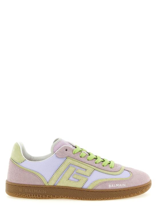  발망 스니커즈 LDGN0VI769TECHQEI LAVENDER
