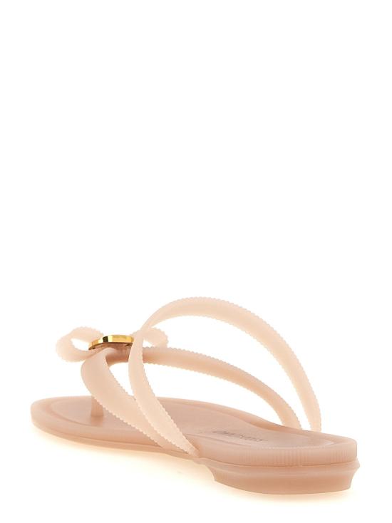  살바토레 페라가모 샌들 LD794397DUSTYPINK ANTIQUE PINK - SALVATORE FERRAGAMO