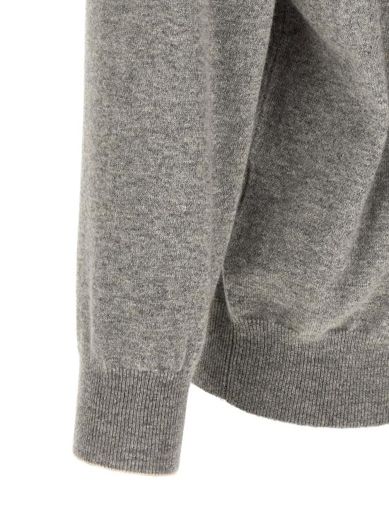 브루넬로 쿠치넬리 스웨터 LDM2200100CY162 GRAY - BRUNELLO CUCINELLI