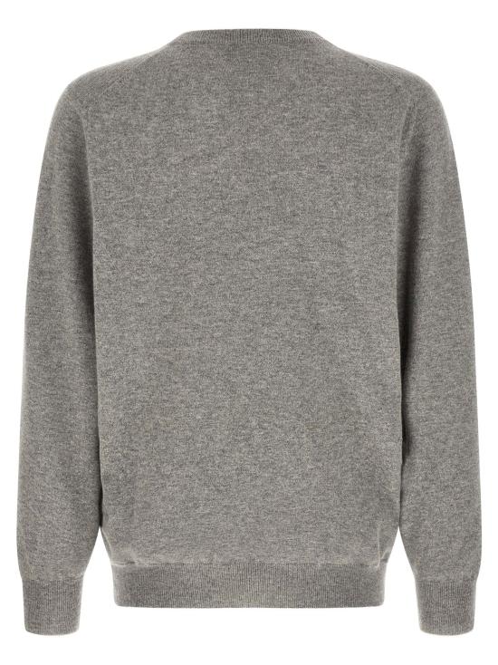  브루넬로 쿠치넬리 스웨터 LDM2200100CY162 GRAY - BRUNELLO CUCINELLI