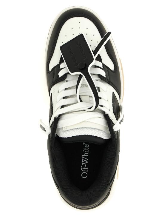  오프화이트 스니커즈 LDW259C9L00601100110 BLACK AND WHITE - OFF WHITE
