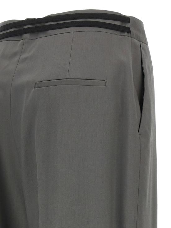  아르마리움 팬츠 LDARMTMP040W032041ANTHRACITEGREY - ARMARIUM