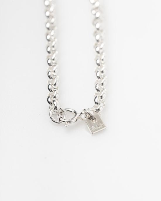  바 주얼리 목걸이/팬던트 CH BEL NE 104S SILVER UNI - BAR JEWELLERY