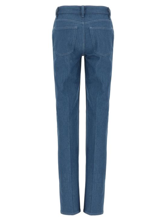  구찌 데님 팬츠 LD852937XDDEH4850 BLUE - GUCCI