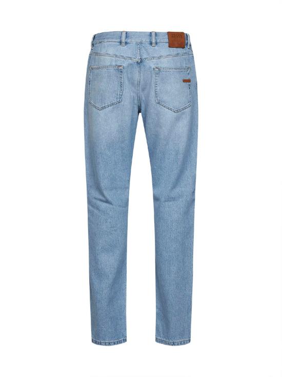  에르메네질도제냐 데님 팬츠 UHIK1A3CITYE008 - ERMENEGILDO ZEGNA