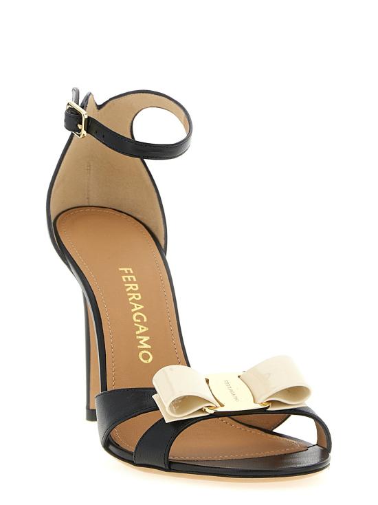  살바토레 페라가모 힐/펌프스 LD791390NERO BLACK - SALVATORE FERRAGAMO