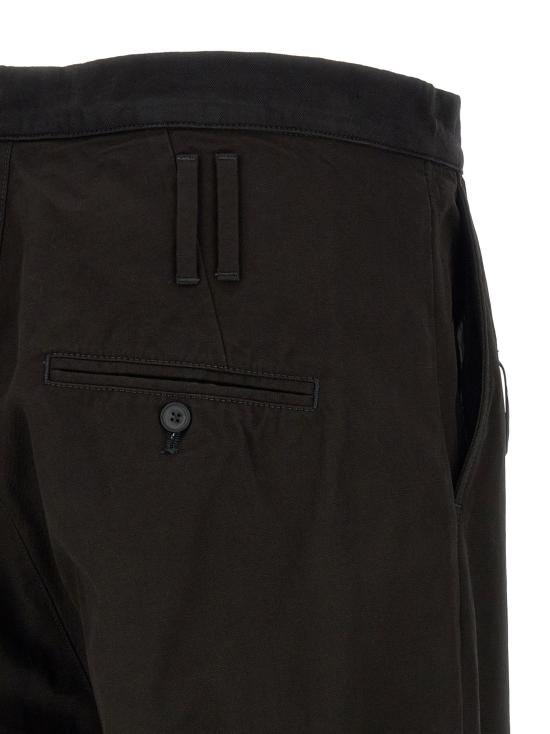  나마체코 팬츠 LDNS26521N14888044 BLACK - NAMACHEKO