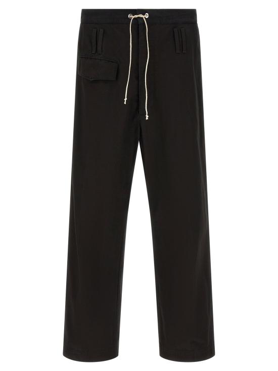  나마체코 팬츠 LDNS26521N14888044 BLACK