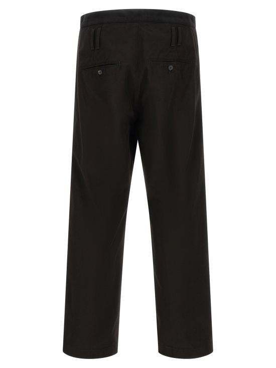  나마체코 팬츠 LDNS26521N14888044 BLACK - NAMACHEKO