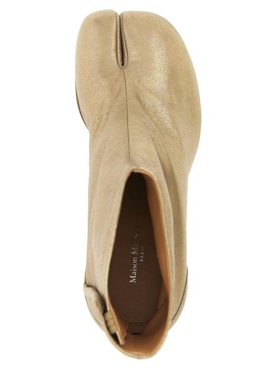  마르지엘라 부츠 LDS58WU0260P7453HB127 GOLD - MAISON MARGIELA