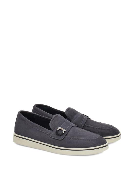  살바토레 페라가모 스니커즈 02A374789131004 P26 GREY - SALVATORE FERRAGAMO